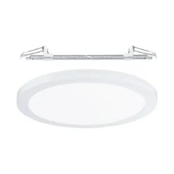 Paulmann No. 95392 LED Einbaupanel Cover-it mit Sensor rund 330mm 4000K