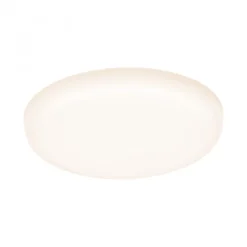 Paulmann No. 92387 LED Einbaupanel Veluna VariFit IP44 75mm 3.000K