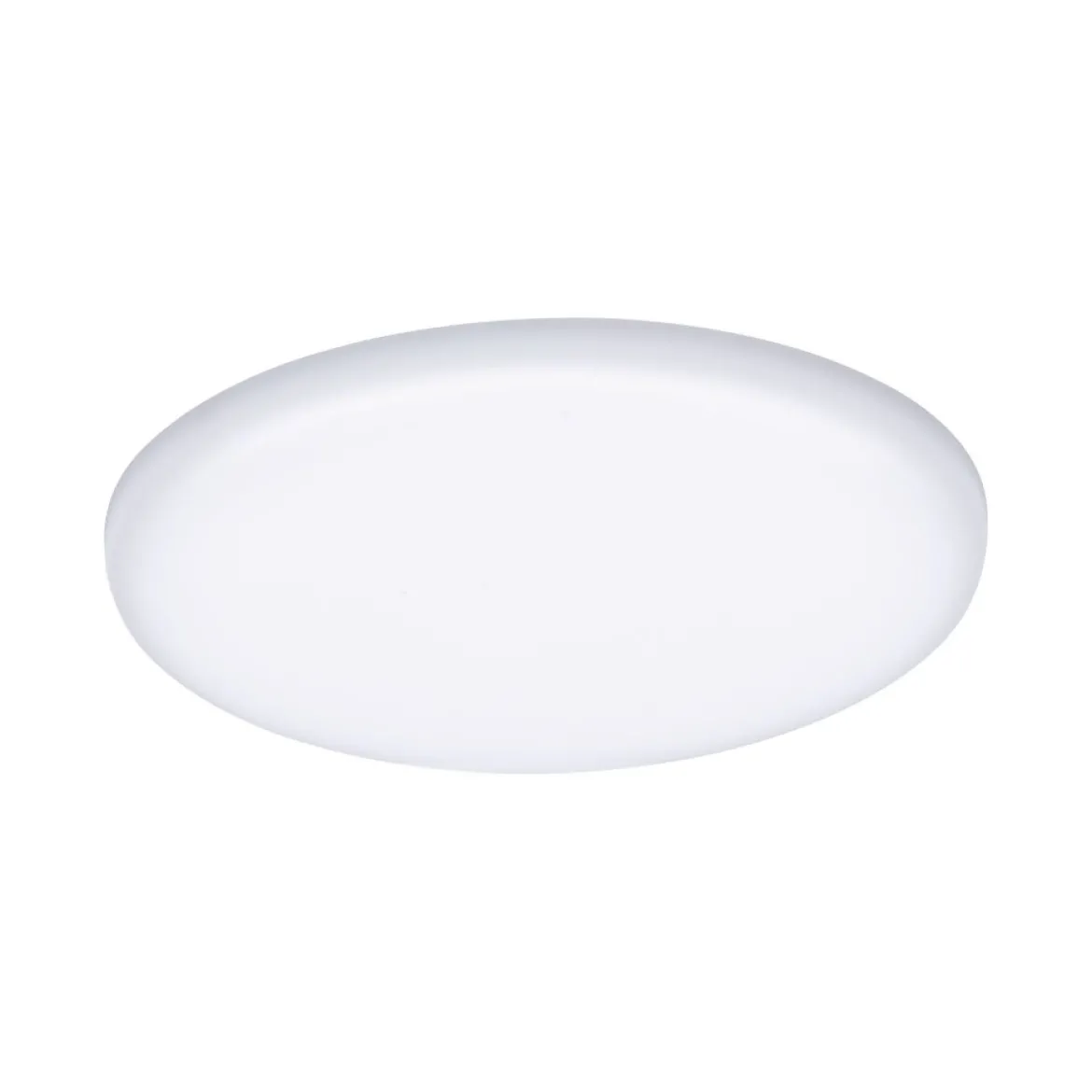 Paulmann No. 92388 LED Einbaupanel Veluna VariFit IP44 125mm 3.000K
