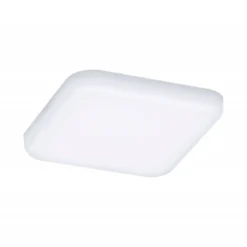 Paulmann No. 92393 LED Einbaupanel Veluna VariFit IP44 75x75mm 3.000K Satin
