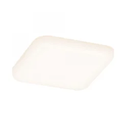 Paulmann No. 92393 LED Einbaupanel Veluna VariFit IP44 75x75mm 3.000K Satin