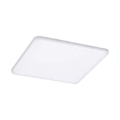 Paulmann No. 92395 LED Einbaupanel Veluna VariFit IP44 185x185mm 17W 3.000K