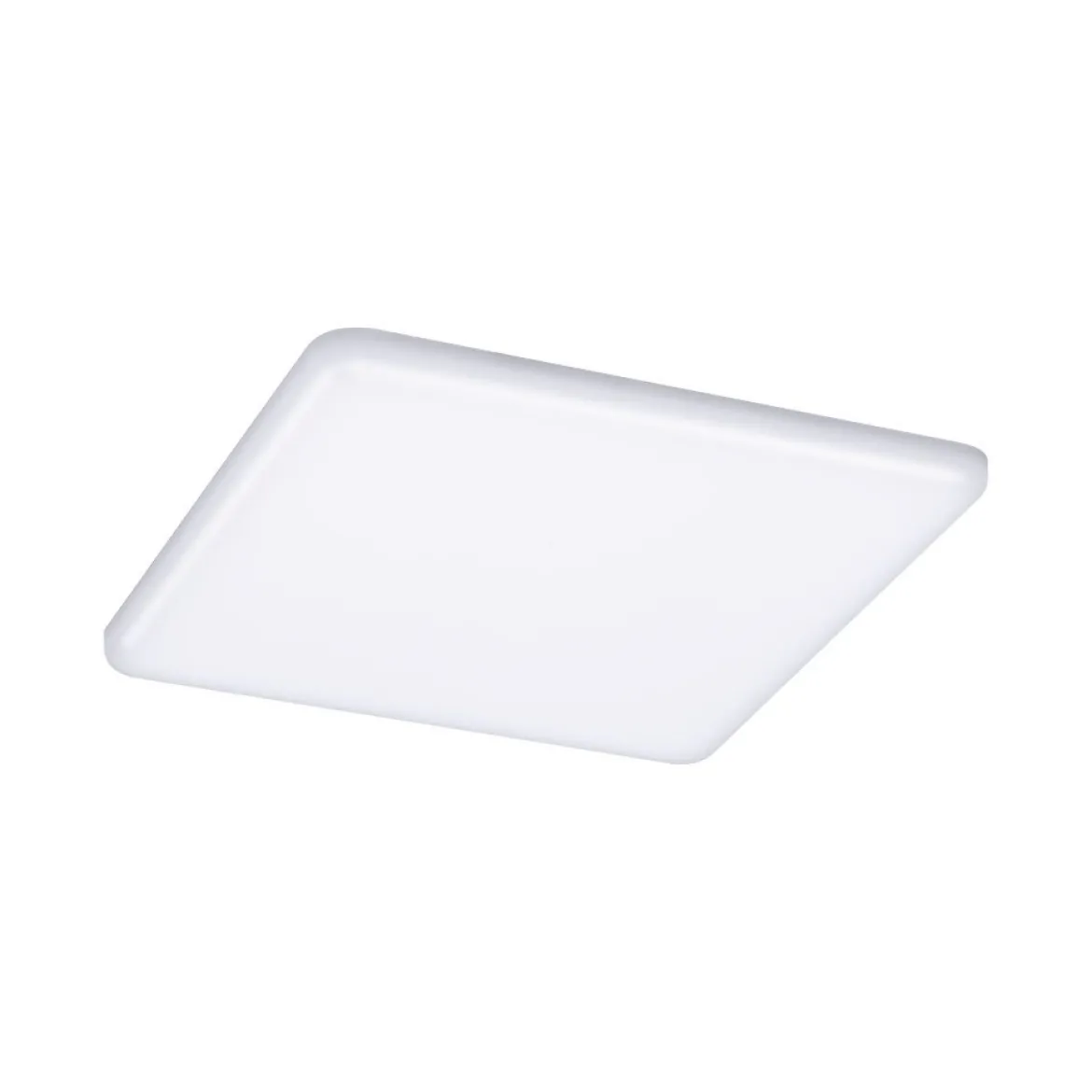 Paulmann No. 92395 LED Einbaupanel Veluna VariFit IP44 185x185mm 17W 3.000K