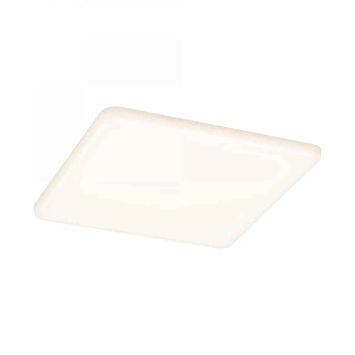Paulmann No. 92395 LED Einbaupanel Veluna VariFit IP44 185x185mm 17W 3.000K