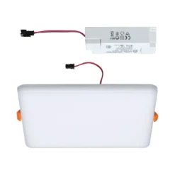 Paulmann No. 92395 LED Einbaupanel Veluna VariFit IP44 185x185mm 17W 3.000K