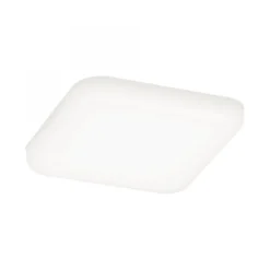 Paulmann No. 92396 LED Einbaupanel Veluna VariFit IP44 75x75mm 4.000K Satin
