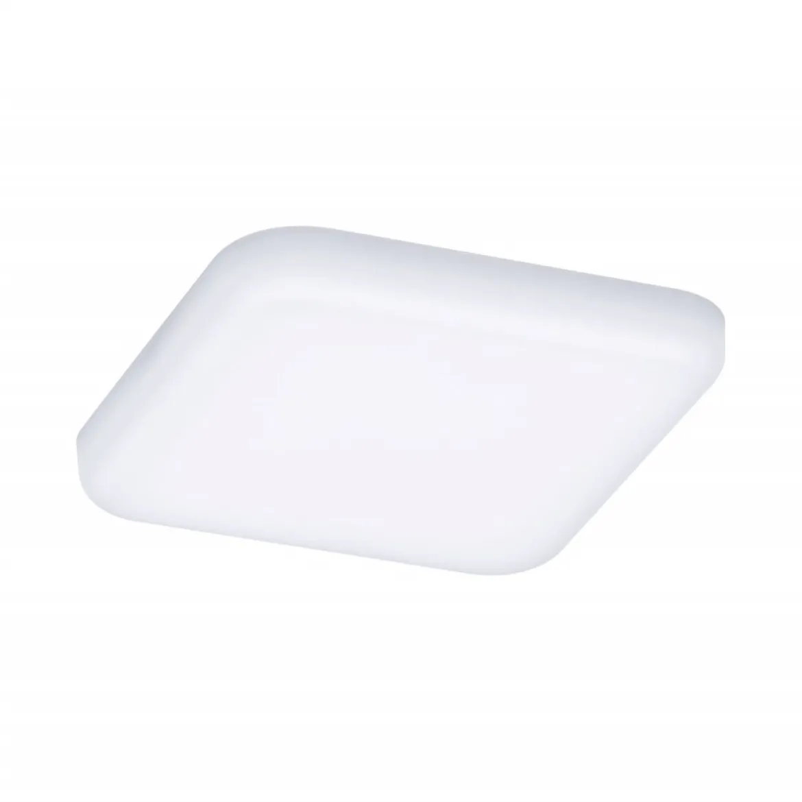 Paulmann No. 92396 LED Einbaupanel Veluna VariFit IP44 75x75mm 4.000K Satin