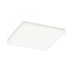Paulmann No. 92397 LED Einbaupanel Veluna VariFit IP44 125x125mm 4.000K Satin