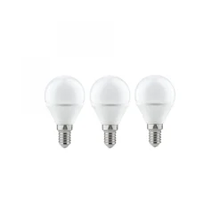 Paulmann No. 28427 LED 3er-Set Tropfen E14 230V 2700K