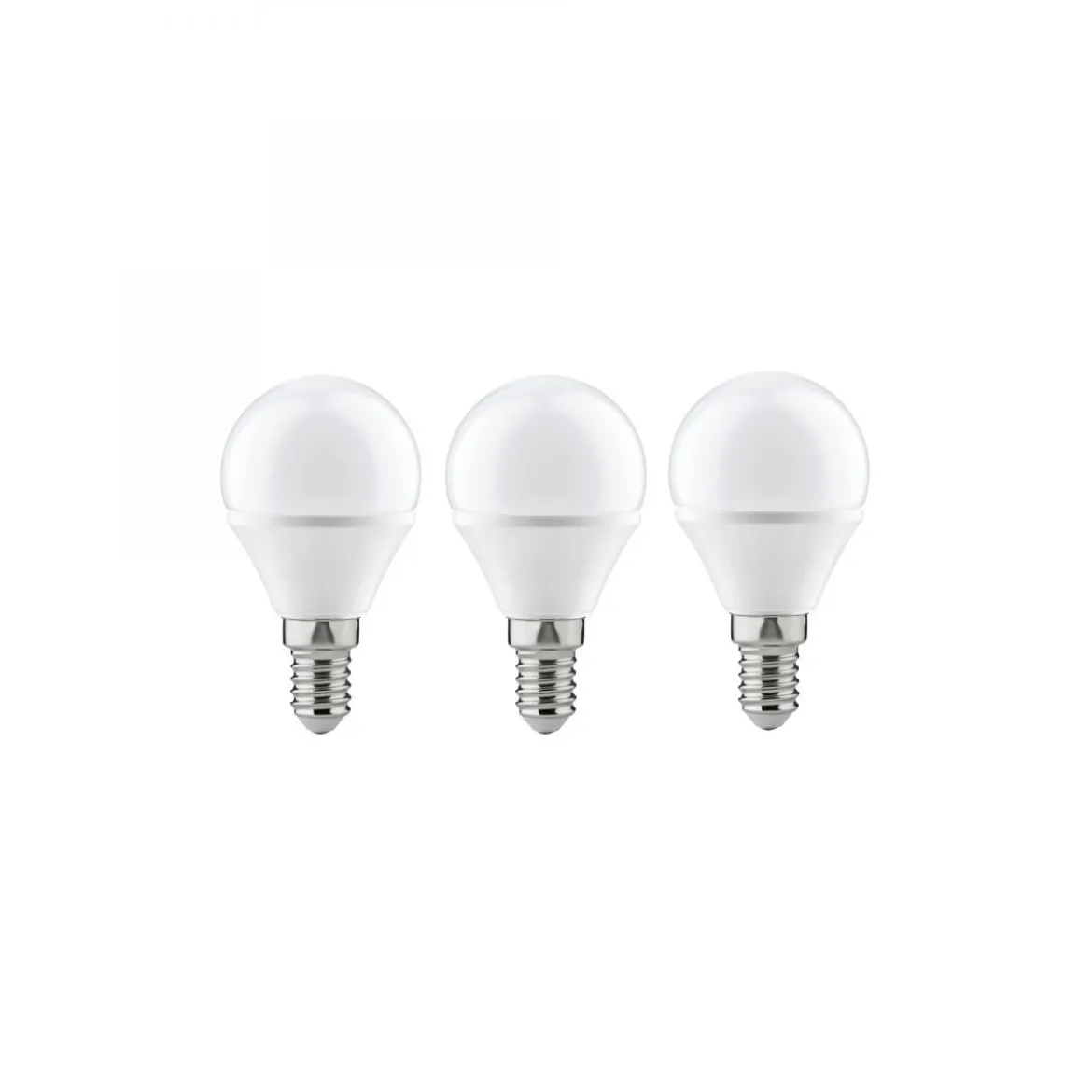 Paulmann No. 28427 LED 3er-Set Tropfen E14 230V 2700K