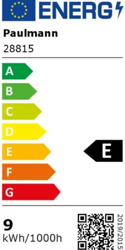 Paulmann No. 28815 LED Filament Standardform 9W E27 Neutralweiß dimmbar