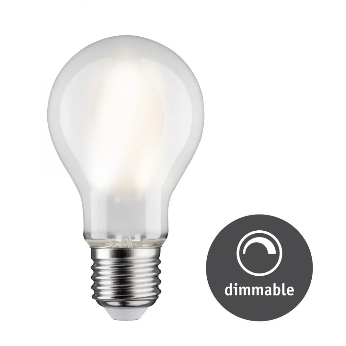 Paulmann No. 28815 LED Filament Standardform 9W E27 Neutralweiß dimmbar