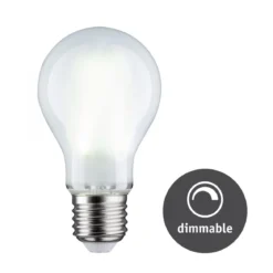 Paulmann No. 28816 LED Filament Standardform 9W E17 Tageslichtweiß dimmbar