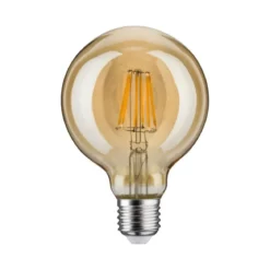 Paulmann No. 28716 LED Globe 95 6,5 Watt E27 Goldlicht