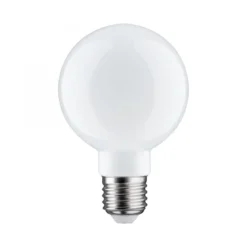Paulmann No. 28701 LED Globe 80 7,5 Watt E27 Opal 2700 K dimmbar