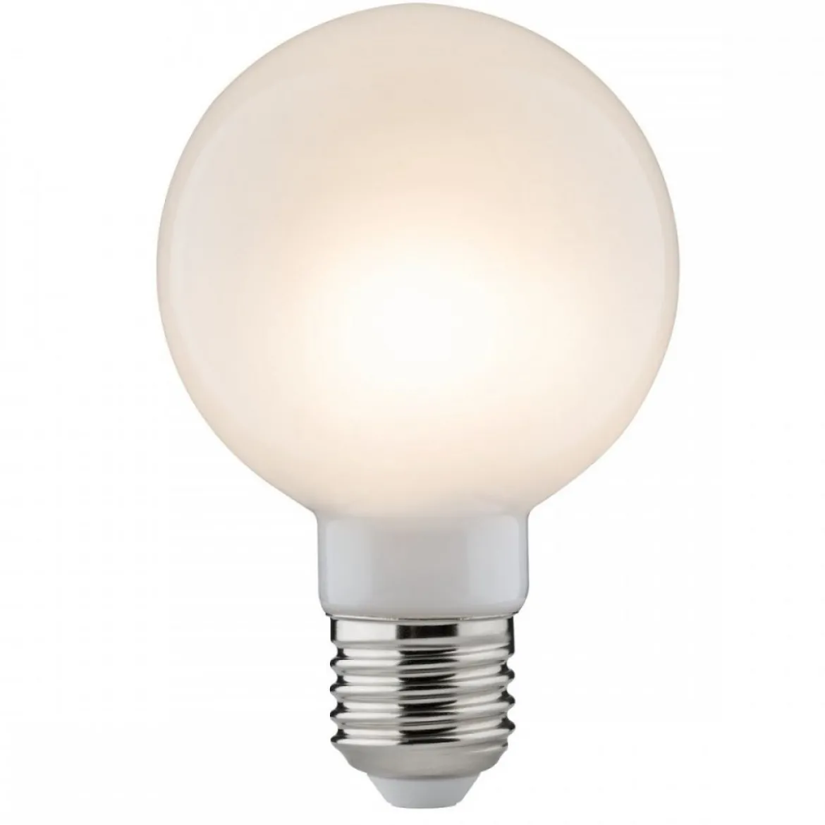 Paulmann No. 28702 LED Globe 95 7,5 Watt E27 Opal 2700 K dimmbar