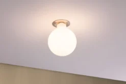 Paulmann No. 28623 LED Globe 80 6 Watt E27 Warmweiß dimmbar
