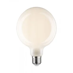 Paulmann No. 28627 LED Globe 125 7 Watt E27 Warmweiß dimmbar