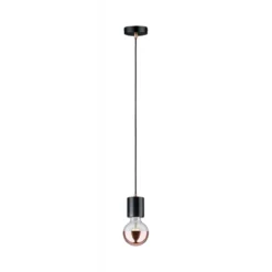 Paulmann No. 28674 LED Globe 95 6,5W E27 Kopfspiegel Kupfer Warmweiß