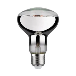 Paulmann No. 28733 LED Grow Green Pflanzenlampe R80 E27 6,5 W