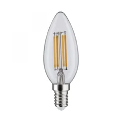 Paulmann No. 28611 LED Kerze 4,5 Watt E14 Klar 2700 K