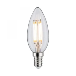 Paulmann No. 28611 LED Kerze 4,5 Watt E14 Klar 2700 K