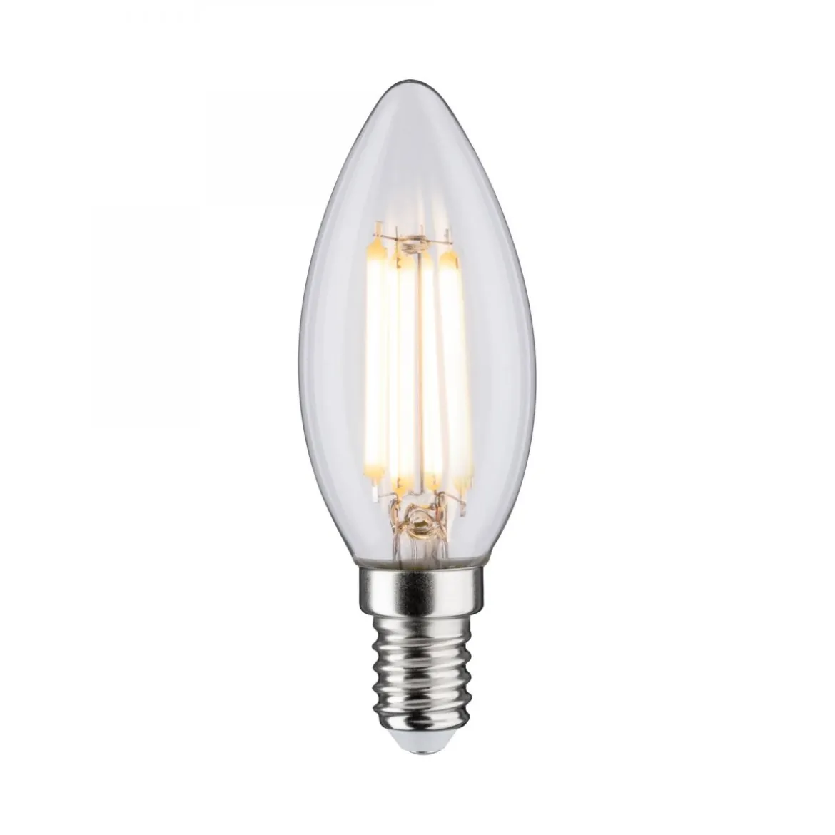 Paulmann No. 28643 LED Kerze 6,5 Watt E14 Klar 2700 K