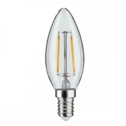 Paulmann No. 28683 LED Kerze 2,6 Watt E14 Klar 2700 K