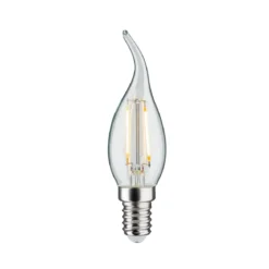Paulmann No. 28686 LED Kerze 2,8 Watt E14 Klar 2700 K dimmbar