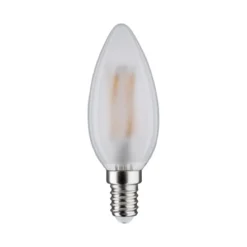 Paulmann No. 28727 LED Kerze 5 Watt E14 Matt 4000 K dimmbar