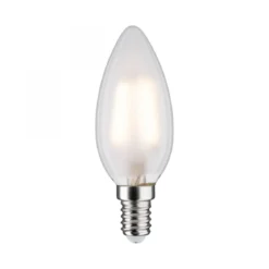 Paulmann No. 28610 LED Kerze 3 Watt E14 Matt 2700 K