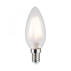 Paulmann No. 28612 LED Kerze 4,5 Watt E14 Matt 2700 K