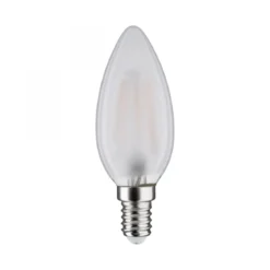 Paulmann No. 28612 LED Kerze 4,5 Watt E14 Matt 2700 K