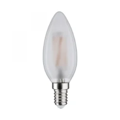 Paulmann No. 28613 LED Kerze 5 Watt E14 Matt 2700 K