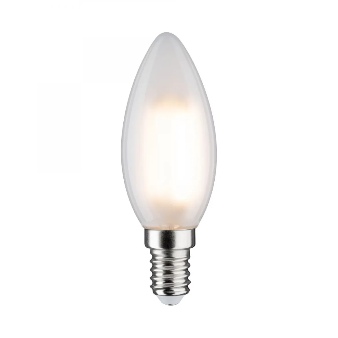 Paulmann No. 28645 LED Kerze 6,5 Watt E14 Matt 2700 K