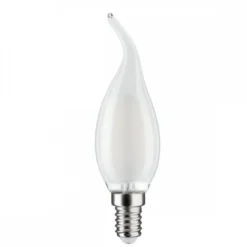 Paulmann No. 28685 LED Kerze 2,6 Watt E14 Satin 2700 K