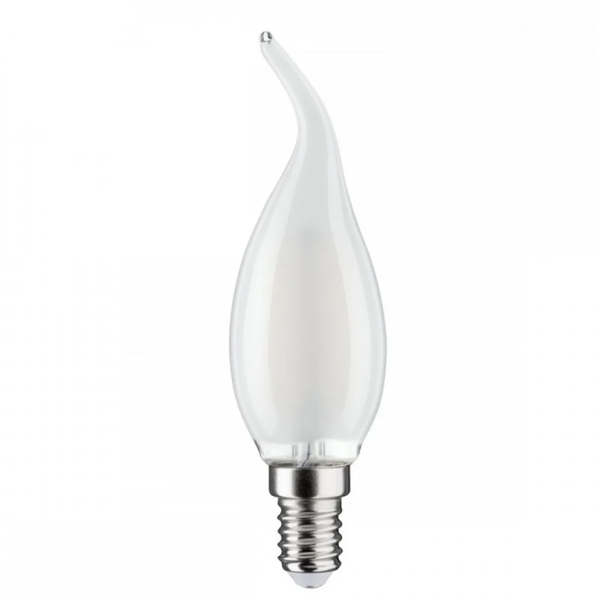 Paulmann No. 28685 LED Kerze 2,6 Watt E14 Satin 2700 K