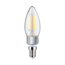 Paulmann No. 28777 LED Kerze 5W E14 dim to warm 1800 bis 3000K