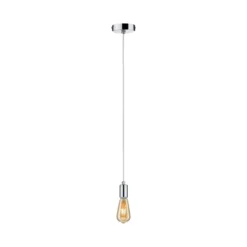 Paulmann No. 28717 LED Kolben ST64 6,5 Watt E27 Goldlicht
