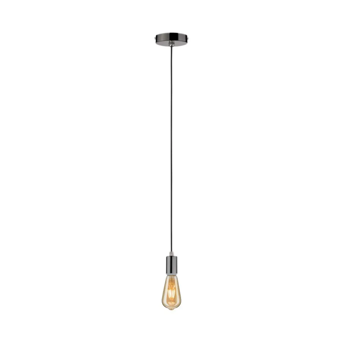 Paulmann No. 28717 LED Kolben ST64 6,5 Watt E27 Goldlicht