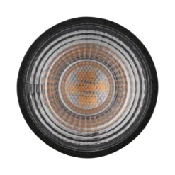 Paulmann No. 28757 LED Leuchtmittel 6,5W GU5,3  schwarz dimmbar 2700K