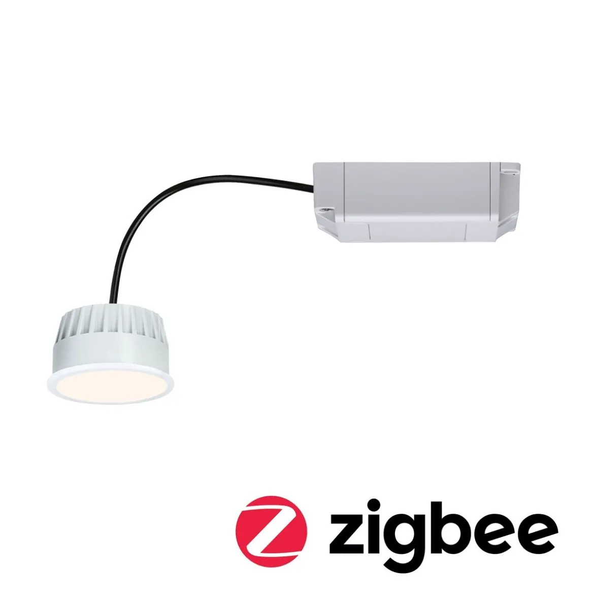 Paulmann No. 93073 LED Modul Coin ZigBee 6W 470lm 2700K Satin