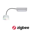 Paulmann No. 93075 LED Modul Coin ZigBee RGBW 5,2W 400lm Satin