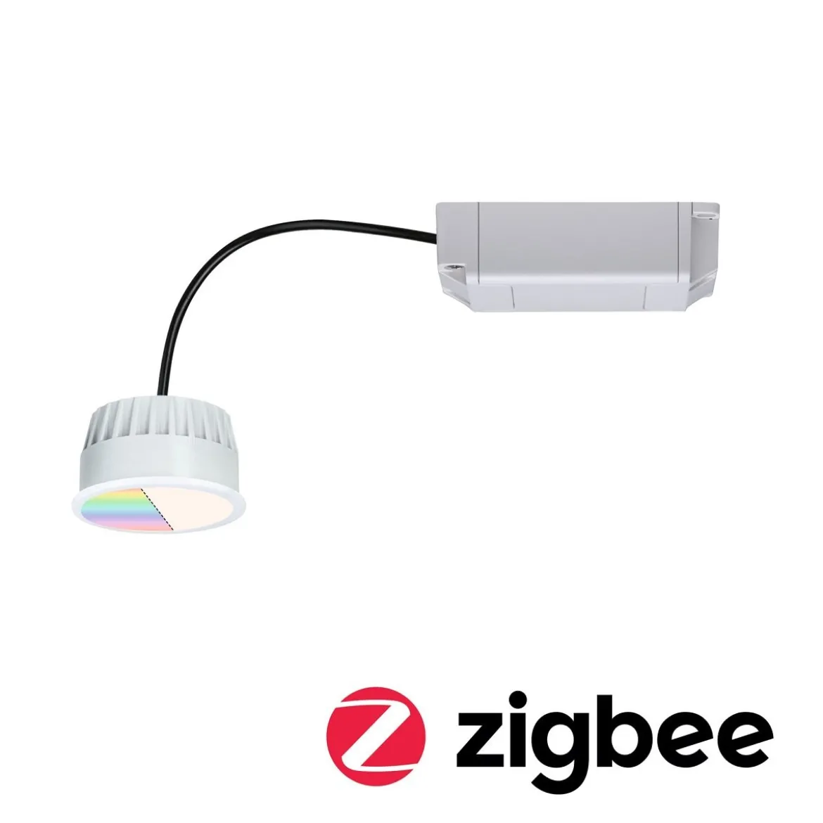 Paulmann No. 93075 LED Modul Coin ZigBee RGBW 5,2W 400lm Satin