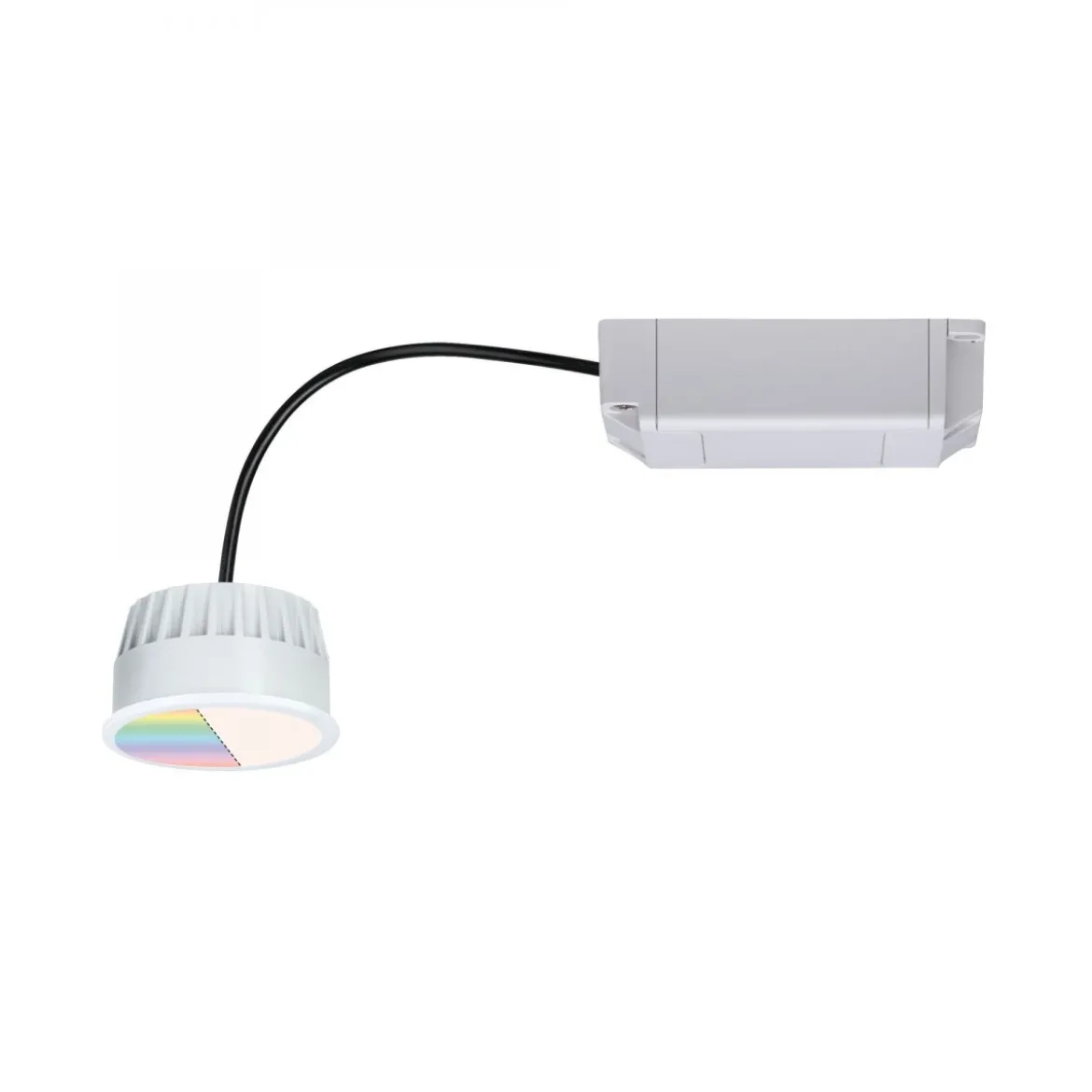 Paulmann No. 93075 LED Modul Coin ZigBee RGBW 5,2W 400lm Satin