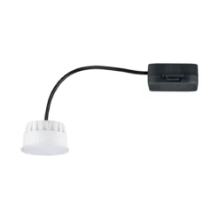 Paulmann No. 92472 LED Modul Einbauleuchte Choose Coin 3er-Set 2700K Satin