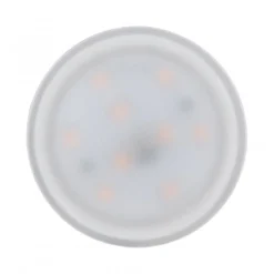 Paulmann No. 92473 LED Modul Einbauleuchte Choose Coin 3er-Set 2700K Satin