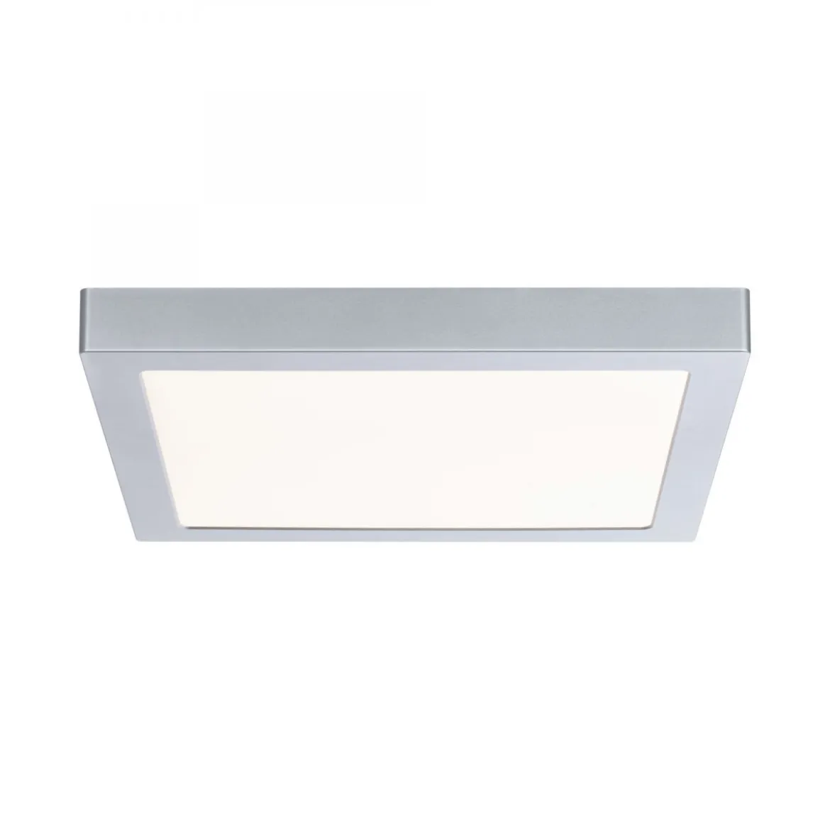 Paulmann No. 70982 LED Panel Abia 300x300mm 22W Chrom matt
