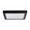 Paulmann No. 70985 LED Panel Abia 300x300mm 22W 2700K Schwarz