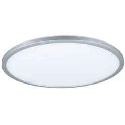 Paulmann No. 71006 LED Panel Atria Shine 420mm 4000K 22W Chrom matt dimmbar